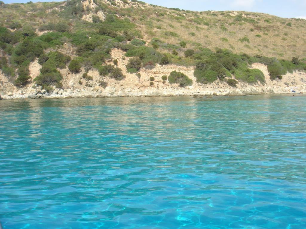 I Quattroventi Bed & Breakfast Muravera Bagian luar foto