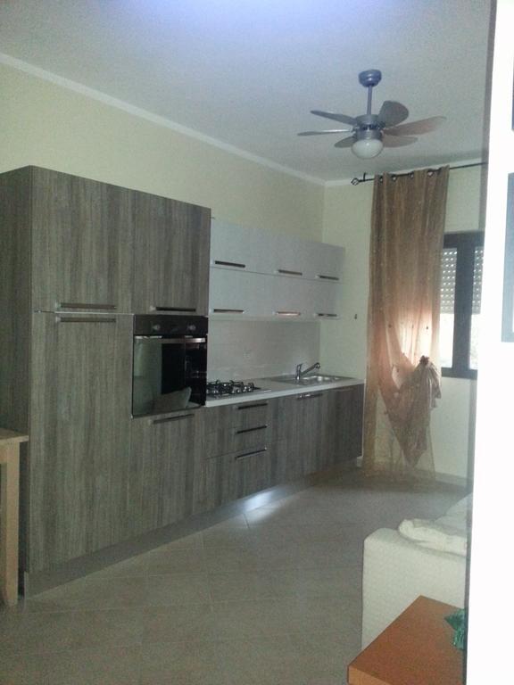 I Quattroventi Bed & Breakfast Muravera Bagian luar foto