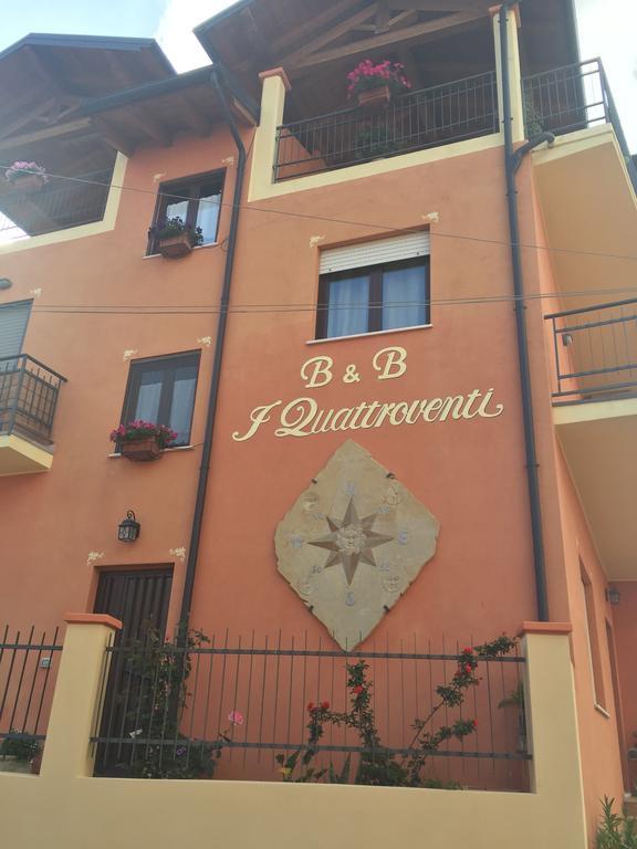 I Quattroventi Bed & Breakfast Muravera Bagian luar foto