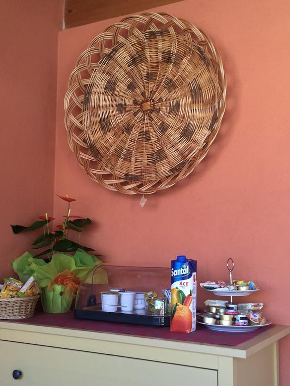 I Quattroventi Bed & Breakfast Muravera Bagian luar foto