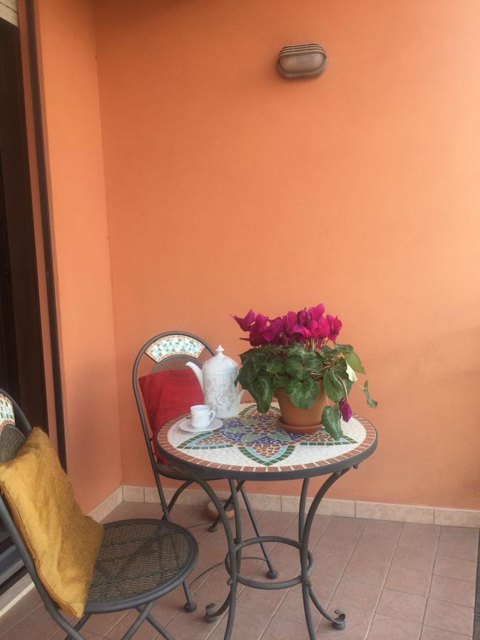 I Quattroventi Bed & Breakfast Muravera Bagian luar foto