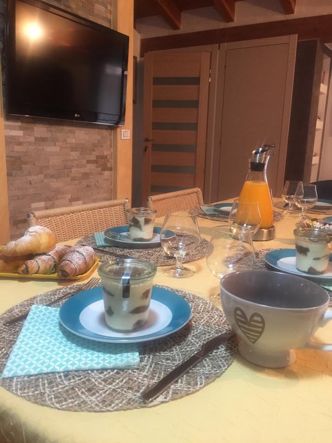 I Quattroventi Bed & Breakfast Muravera Bagian luar foto