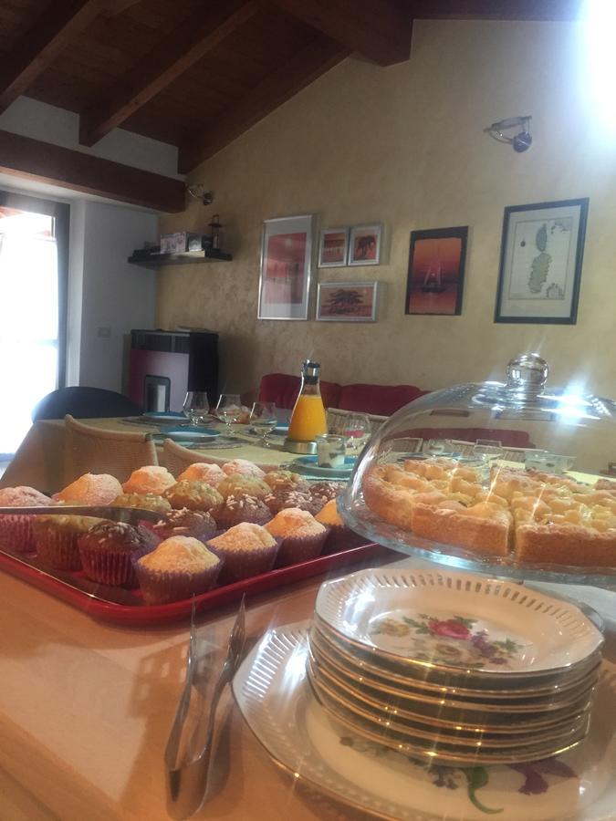 I Quattroventi Bed & Breakfast Muravera Bagian luar foto