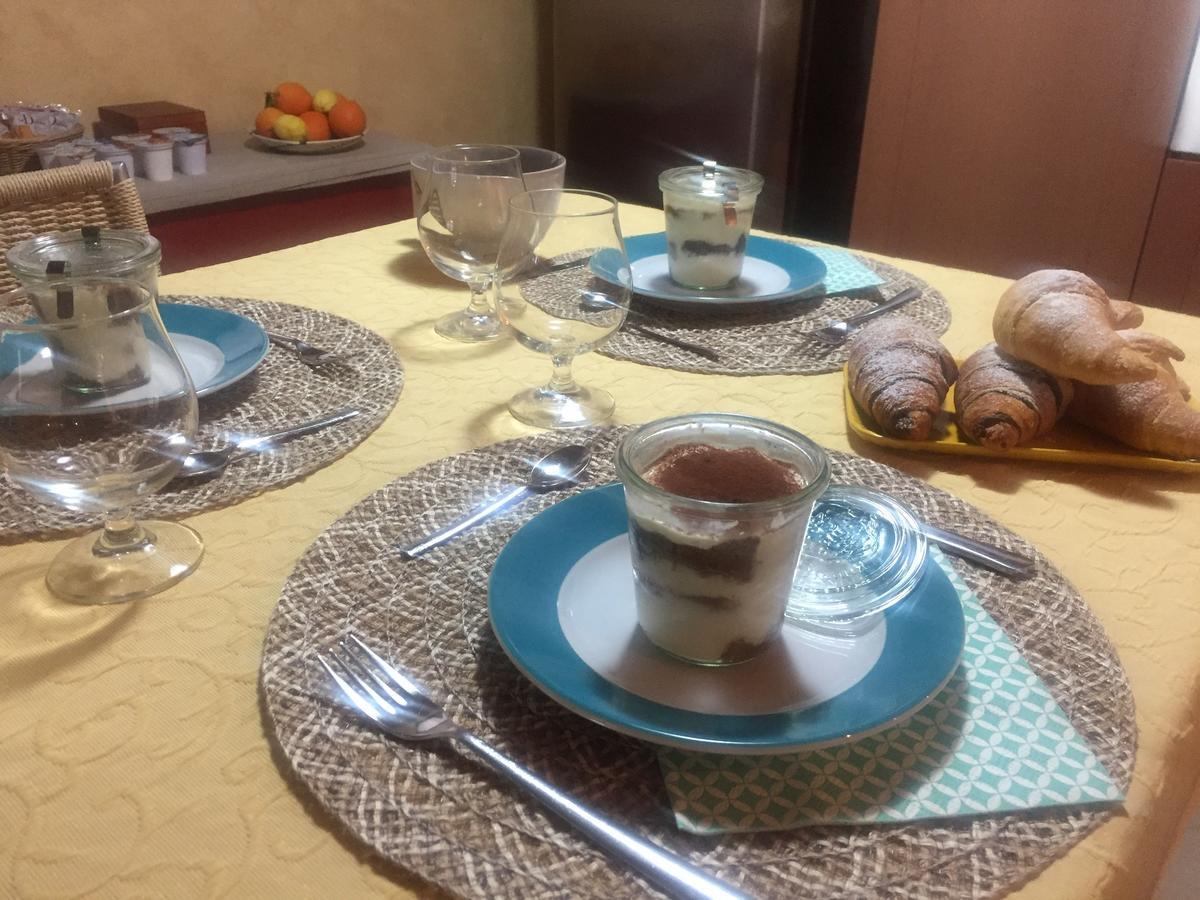 I Quattroventi Bed & Breakfast Muravera Bagian luar foto