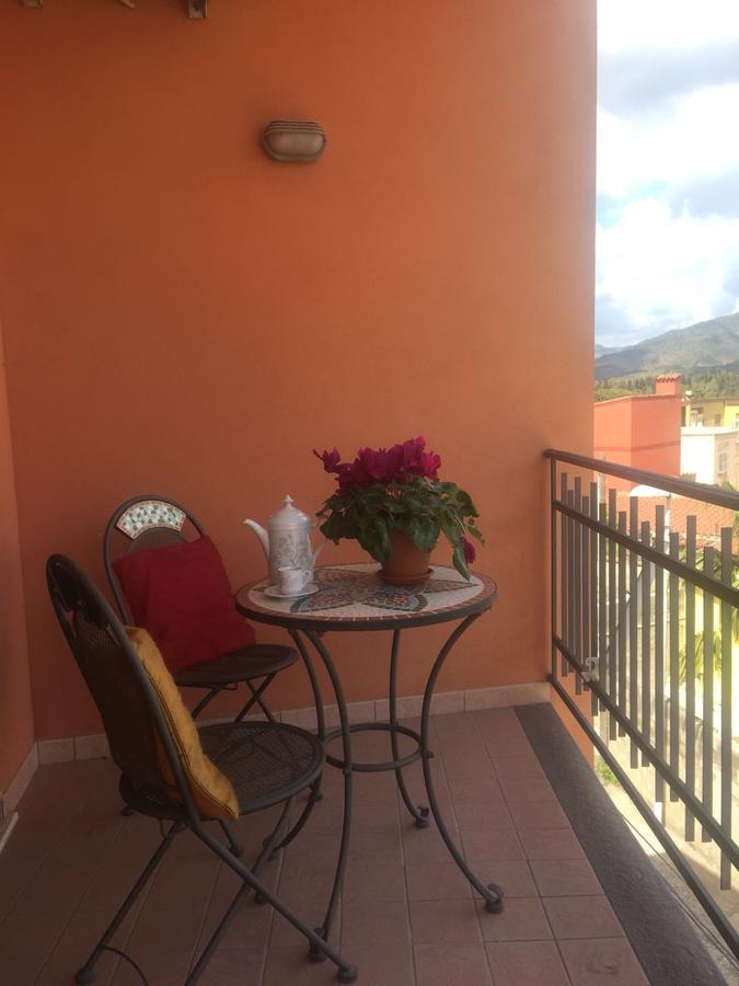 I Quattroventi Bed & Breakfast Muravera Bagian luar foto