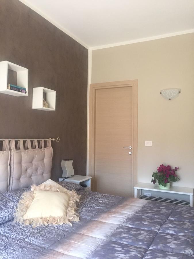 I Quattroventi Bed & Breakfast Muravera Bagian luar foto
