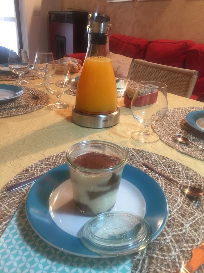 I Quattroventi Bed & Breakfast Muravera Bagian luar foto