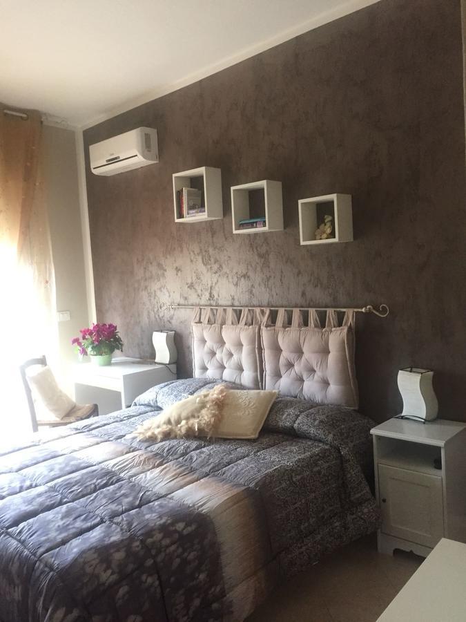 I Quattroventi Bed & Breakfast Muravera Bagian luar foto