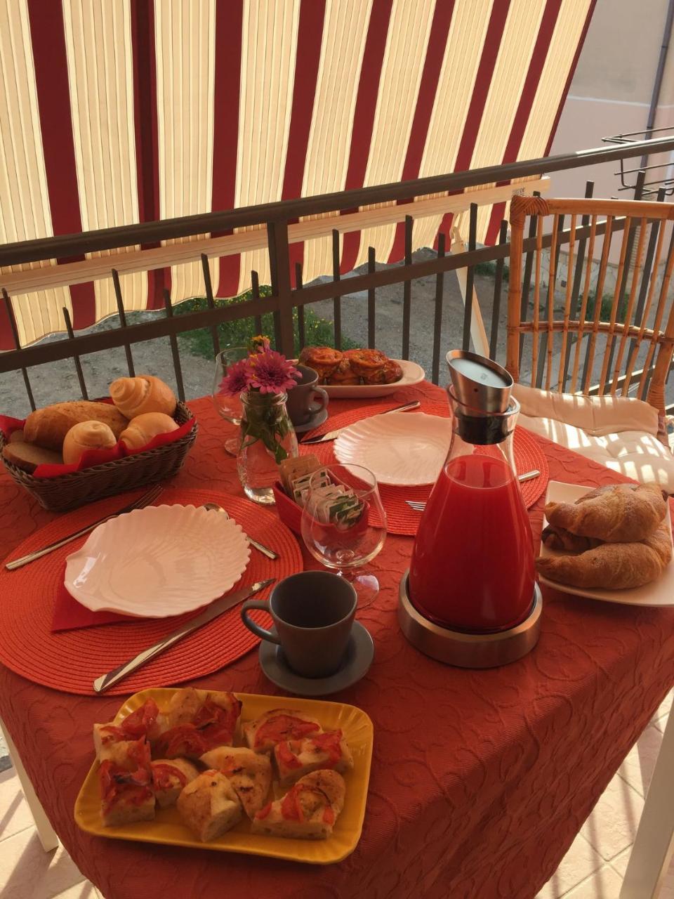 I Quattroventi Bed & Breakfast Muravera Bagian luar foto