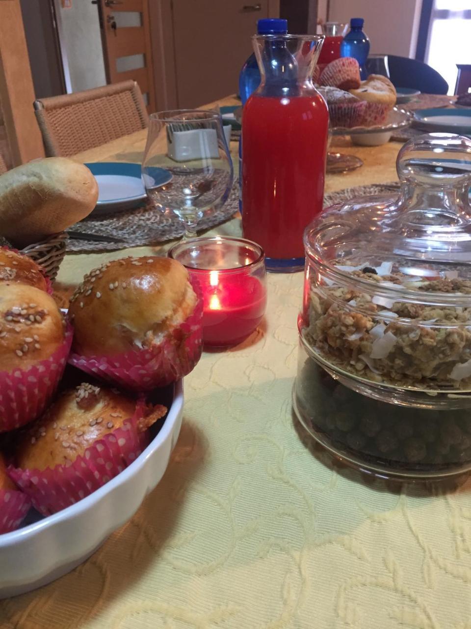 I Quattroventi Bed & Breakfast Muravera Bagian luar foto