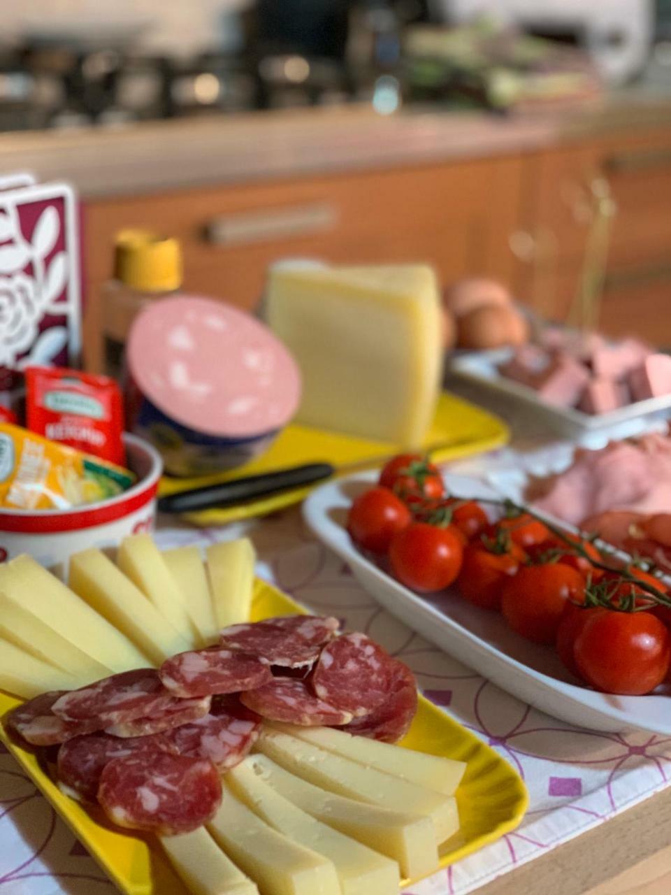 I Quattroventi Bed & Breakfast Muravera Bagian luar foto