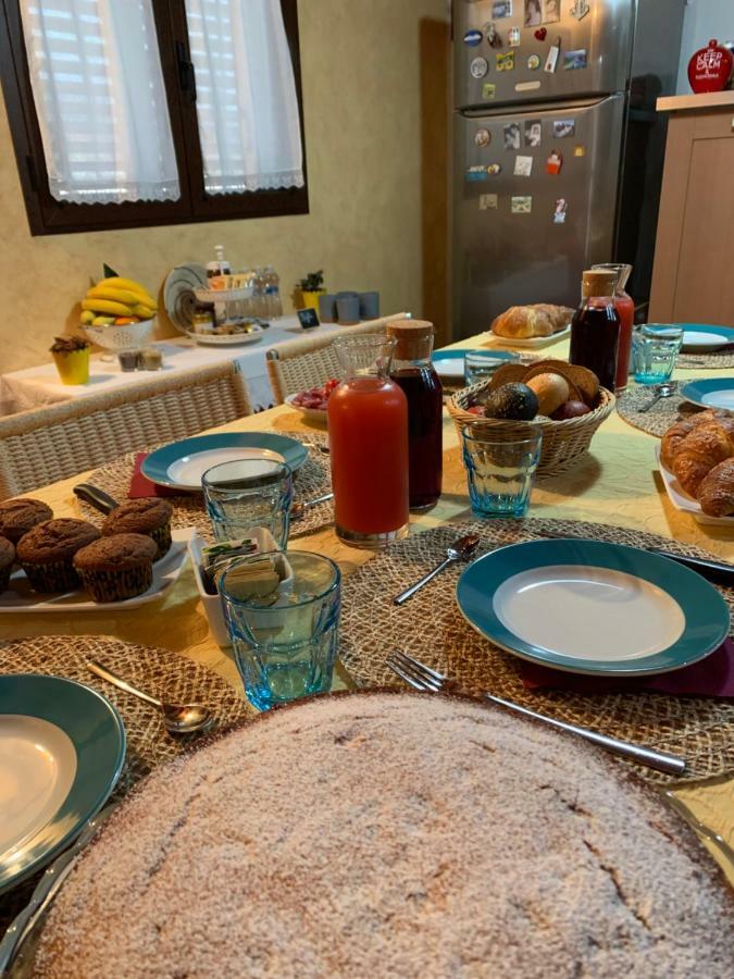 I Quattroventi Bed & Breakfast Muravera Bagian luar foto