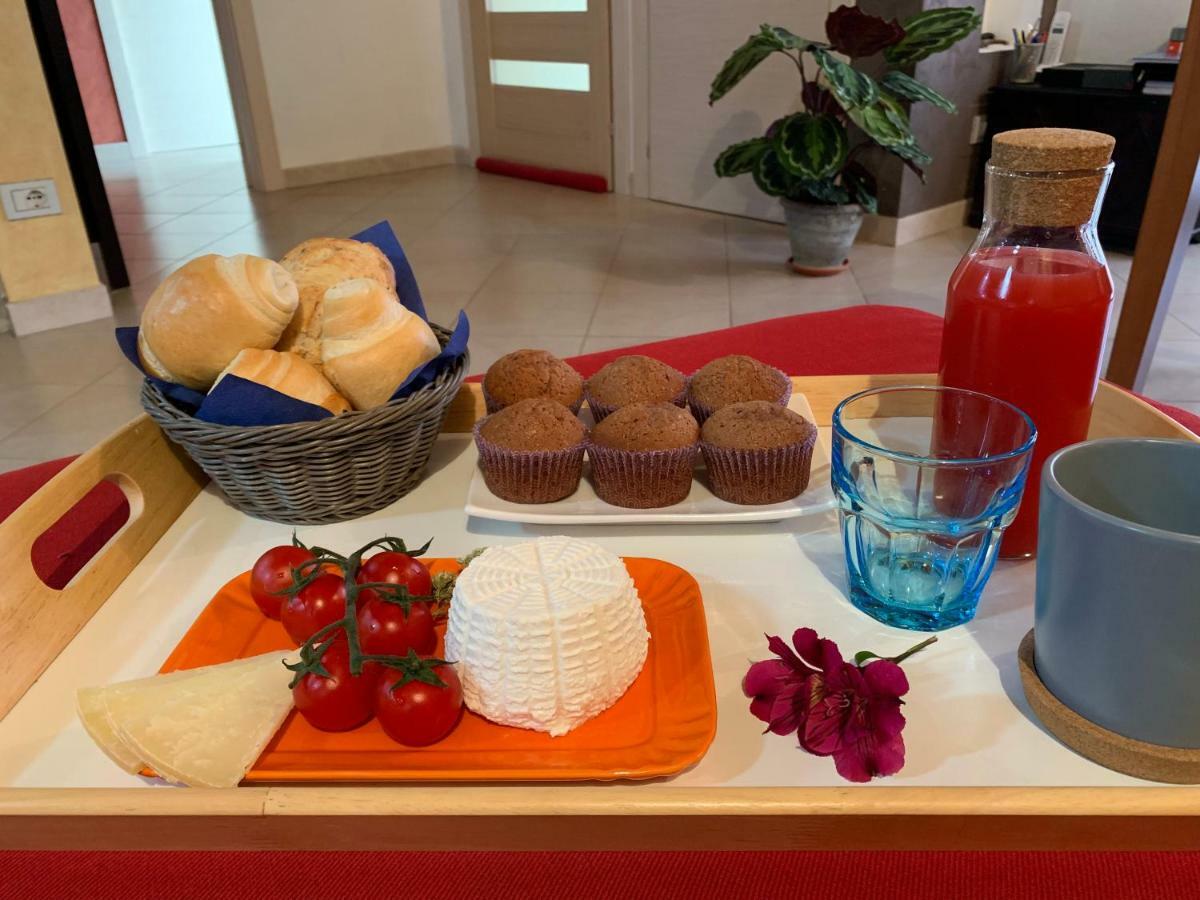 I Quattroventi Bed & Breakfast Muravera Bagian luar foto