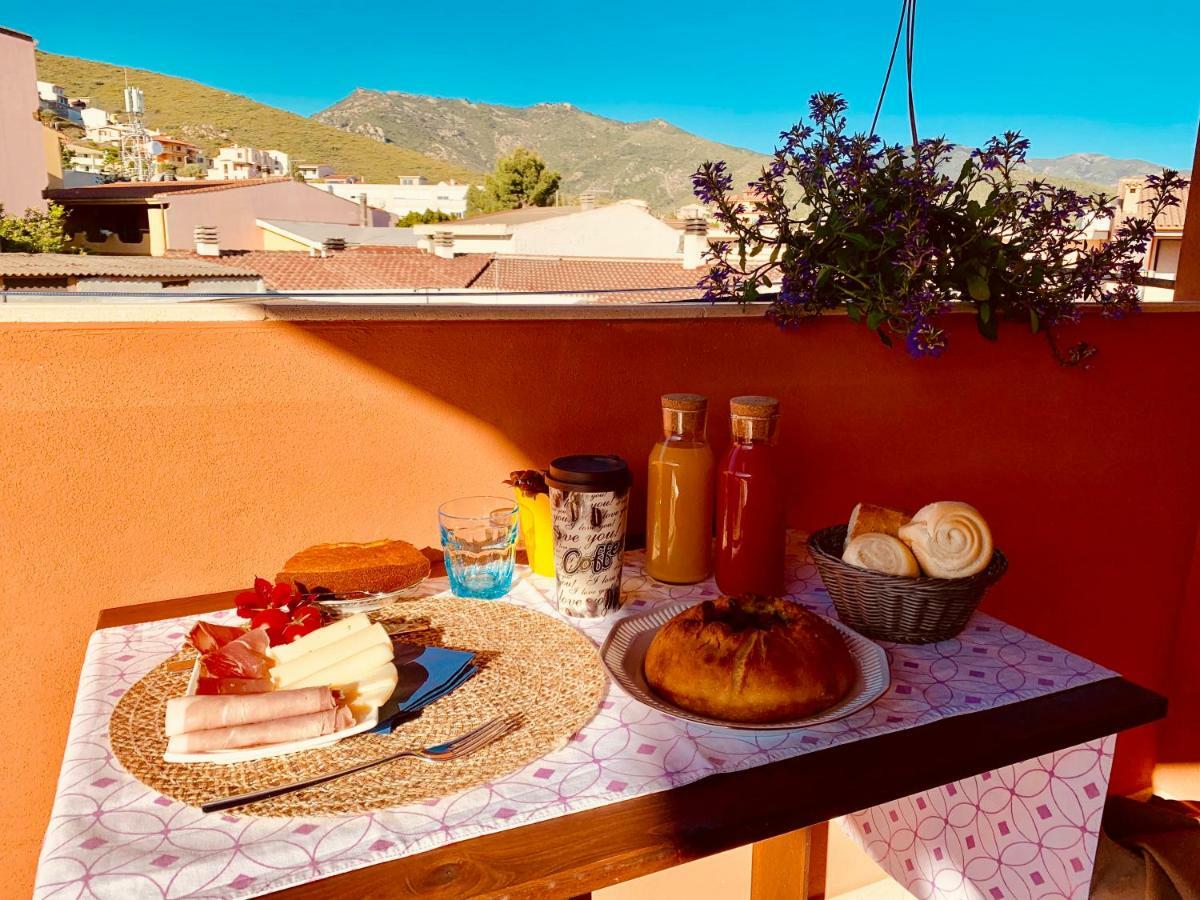 I Quattroventi Bed & Breakfast Muravera Bagian luar foto